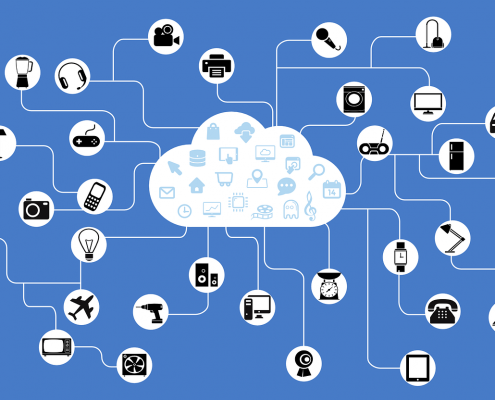 IOT- the standard for the new guest